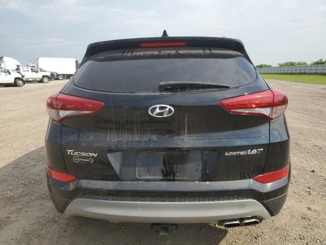 2018 Hyundai Tucson Value