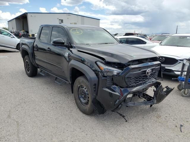 2024 Toyota Tacoma Double Cab