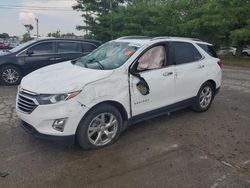 2021 Chevrolet Equinox Premier en venta en Lexington, KY