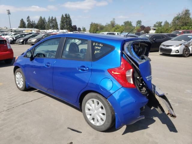 2014 Nissan Versa Note S