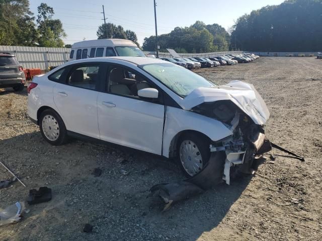 2012 Ford Focus SE