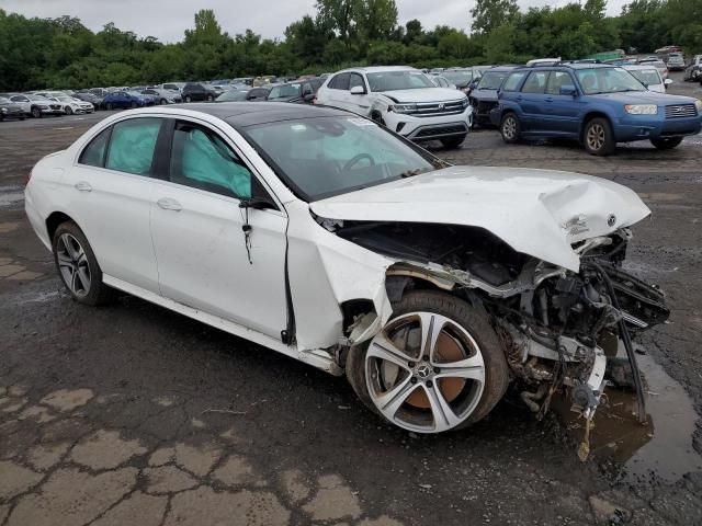 2020 Mercedes-Benz E 350 4matic