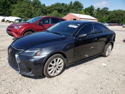 2008 Lexus IS 250 en venta en Mendon, MA