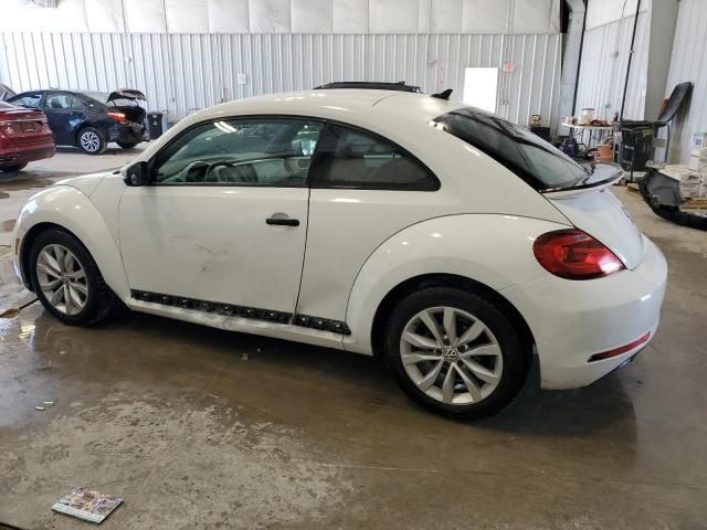 2017 Volkswagen Beetle 1.8T