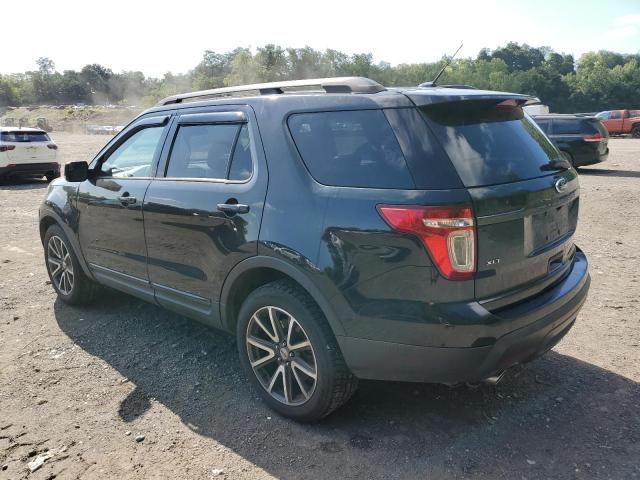 2015 Ford Explorer XLT