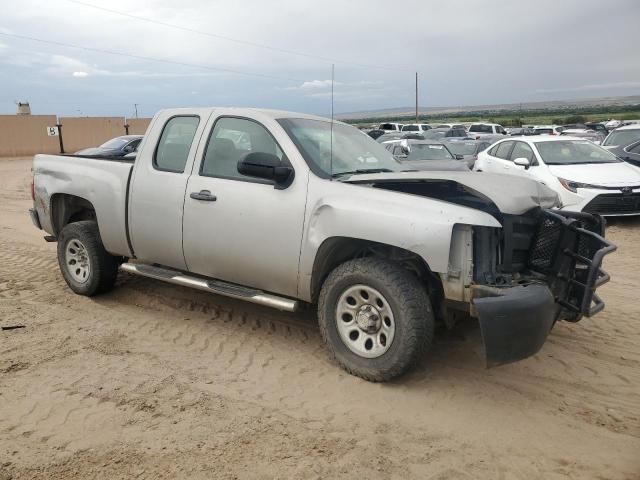 2009 Chevrolet Silverado K1500