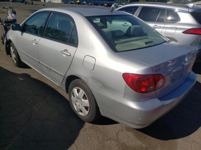 2007 Toyota Corolla CE