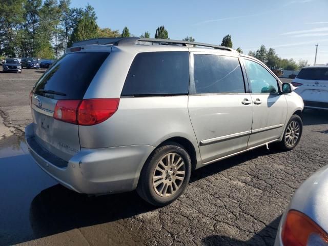 2007 Toyota Sienna XLE