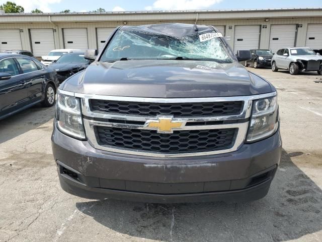 2017 Chevrolet Tahoe K1500 LT