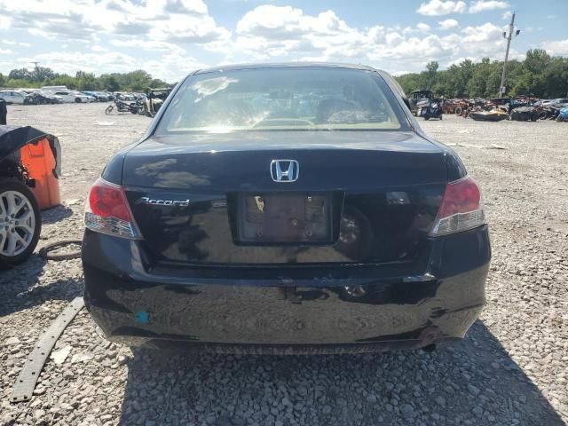 2008 Honda Accord LXP