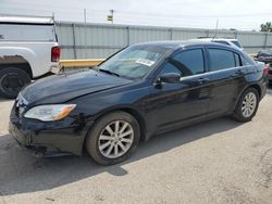 Salvage cars for sale at Dyer, IN auction: 2011 Chrysler 200 Touring