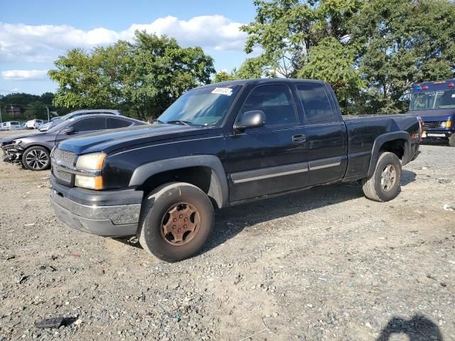 2004 Chevrolet Silverado K1500