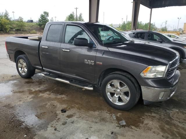 2016 Dodge RAM 1500 SLT