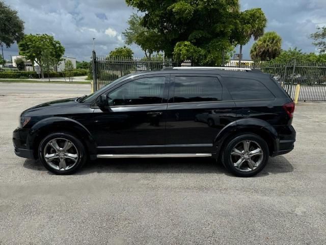 2017 Dodge Journey Crossroad