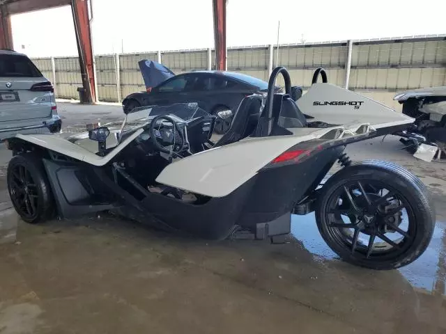 2021 Polaris Slingshot S