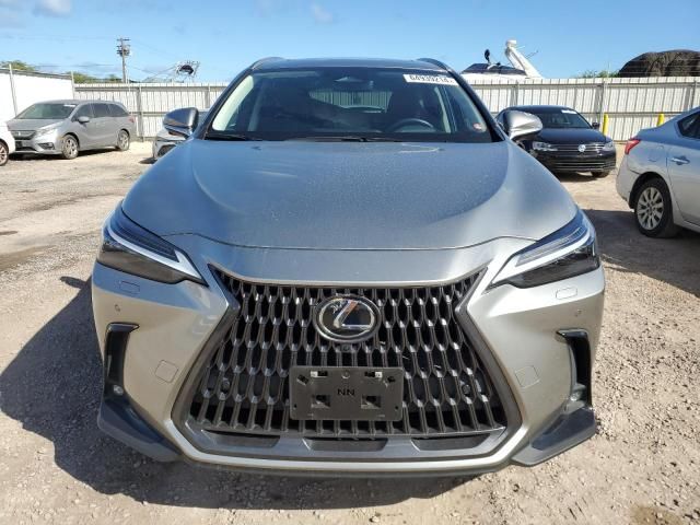 2022 Lexus NX 450H