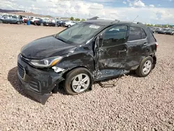 Salvage cars for sale at Phoenix, AZ auction: 2019 Chevrolet Trax 1LT