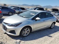 2019 Chevrolet Cruze LT en venta en Magna, UT