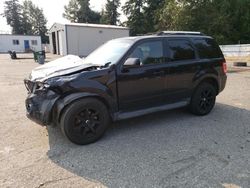 Ford salvage cars for sale: 2010 Ford Escape Limited