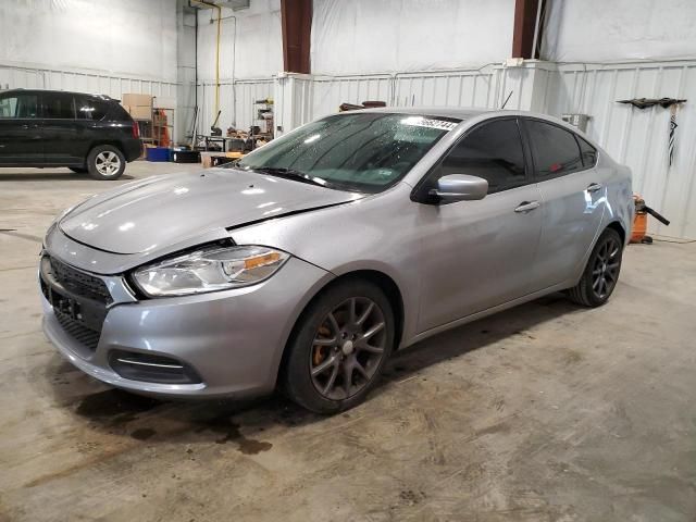 2015 Dodge Dart SE