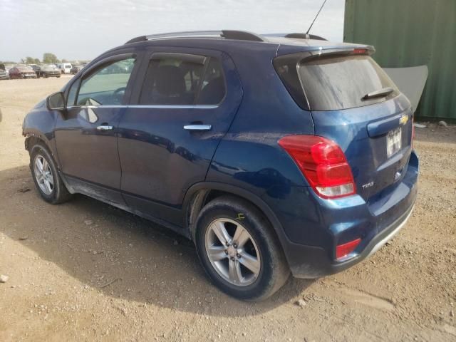 2019 Chevrolet Trax 1LT