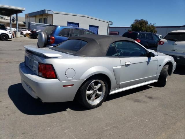 2002 Ford Mustang GT