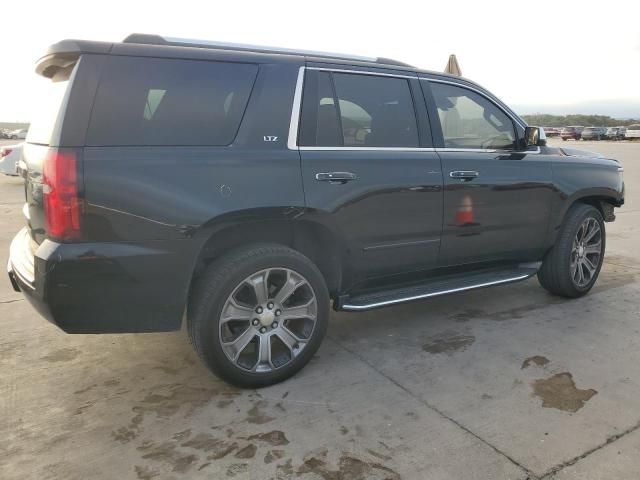 2015 Chevrolet Tahoe C1500 LTZ