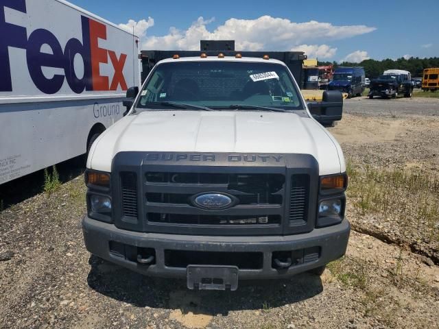 2008 Ford F350 Super Duty