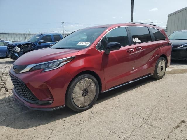 2024 Toyota Sienna XSE