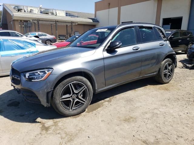 2021 Mercedes-Benz GLC 300 4matic