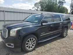 GMC Vehiculos salvage en venta: 2020 GMC Yukon XL Denali