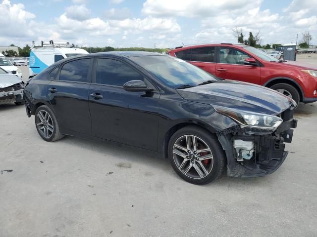 2019 KIA Forte GT Line