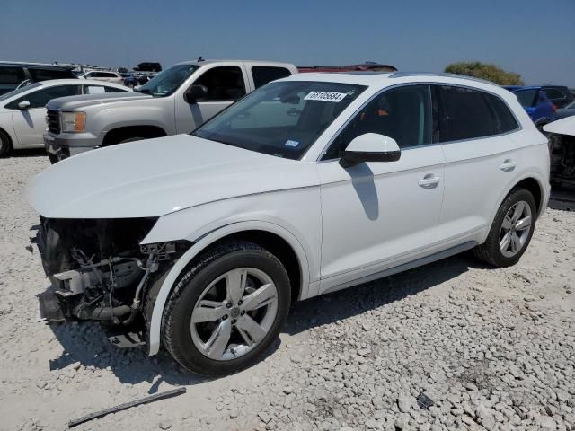 2018 Audi Q5 Premium Plus