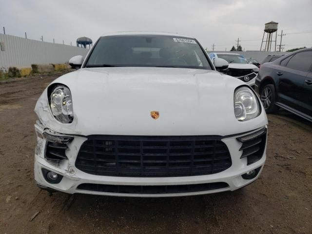 2015 Porsche Macan S