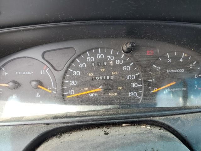 1997 Ford Taurus LX