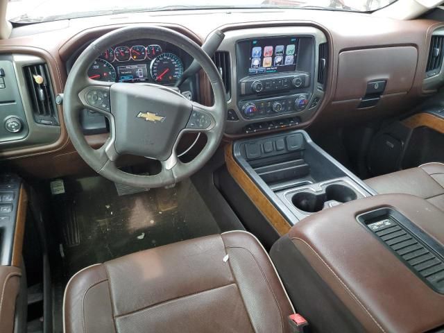 2017 Chevrolet Silverado C1500 High Country