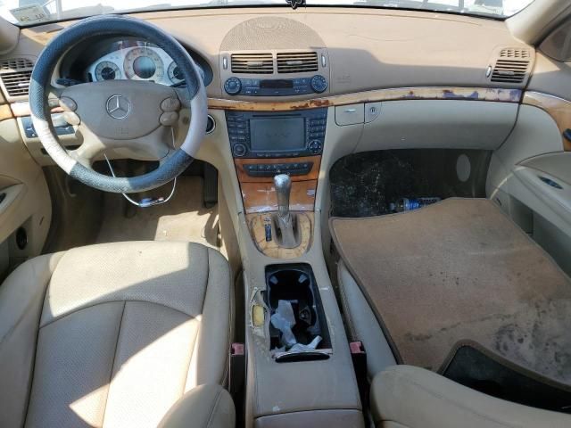 2008 Mercedes-Benz E 350