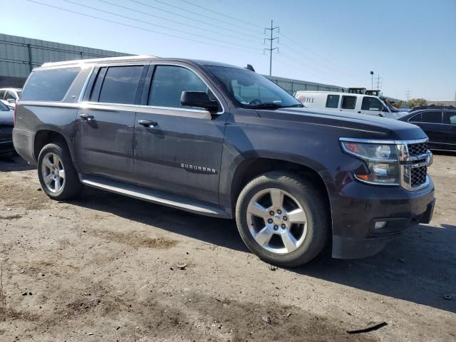 2015 Chevrolet Suburban C1500 LT