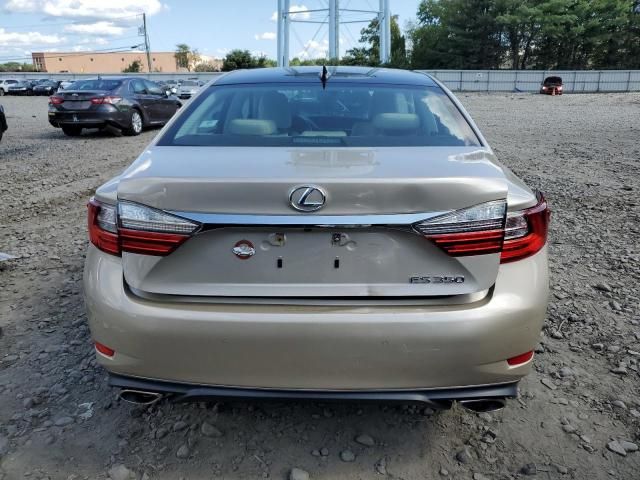 2017 Lexus ES 350