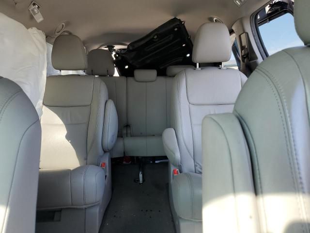 2018 Toyota Sienna XLE