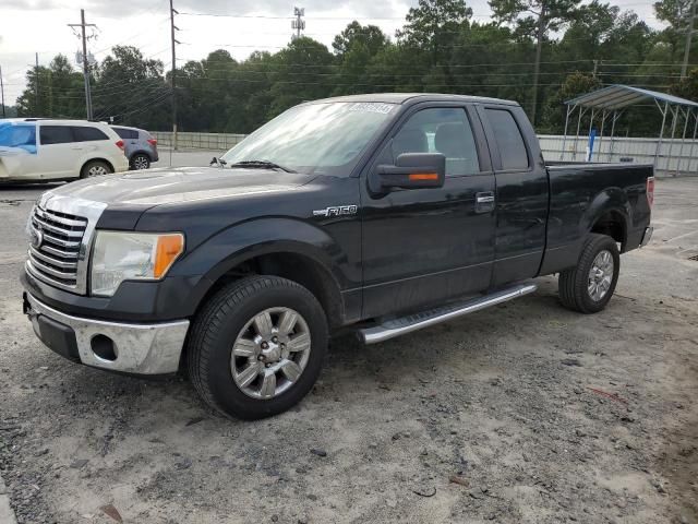 2010 Ford F150 Super Cab