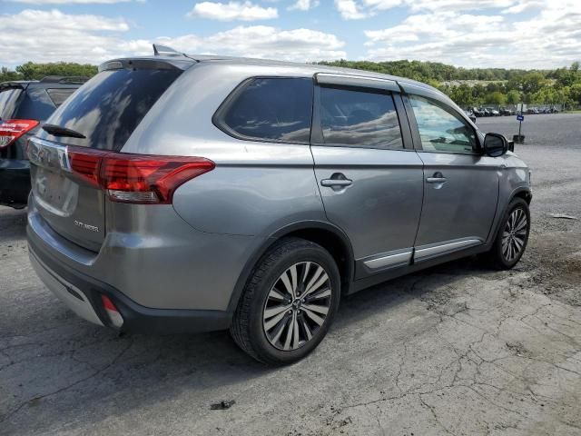 2019 Mitsubishi Outlander ES