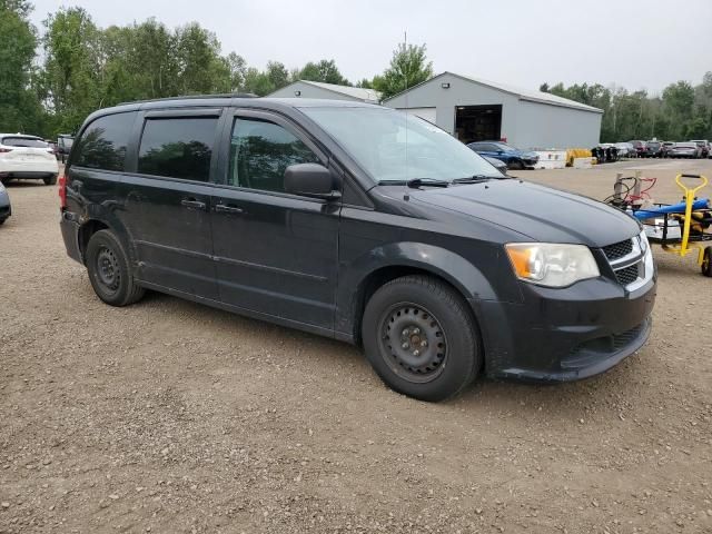 2013 Dodge Grand Caravan SE