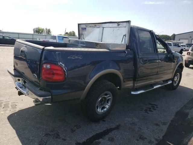 2003 Ford F150 Supercrew