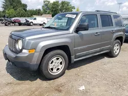 Jeep Vehiculos salvage en venta: 2011 Jeep Patriot Sport