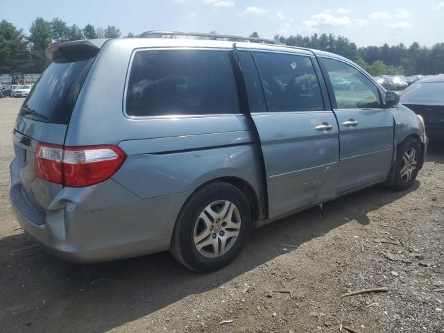 2007 Honda Odyssey EXL