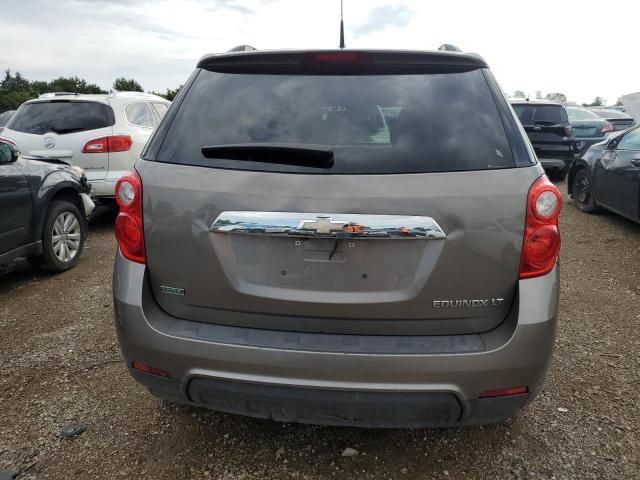 2012 Chevrolet Equinox LT