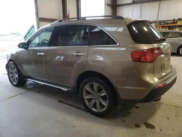 2010 Acura MDX Advance