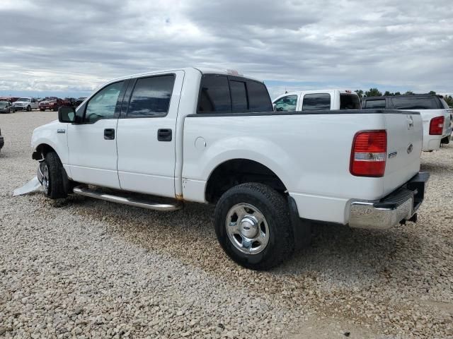 2004 Ford F150 Supercrew