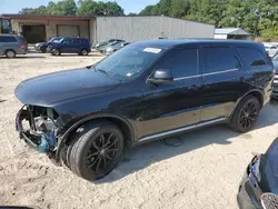 Salvage cars for sale at Seaford, DE auction: 2013 Dodge Durango SXT